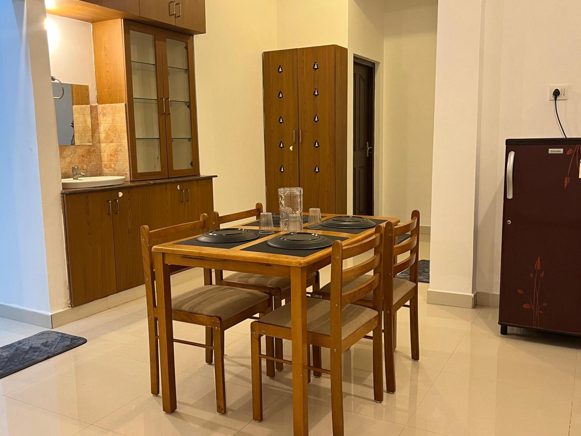 Prince Home Stay Tirunelweli Zewnętrze zdjęcie